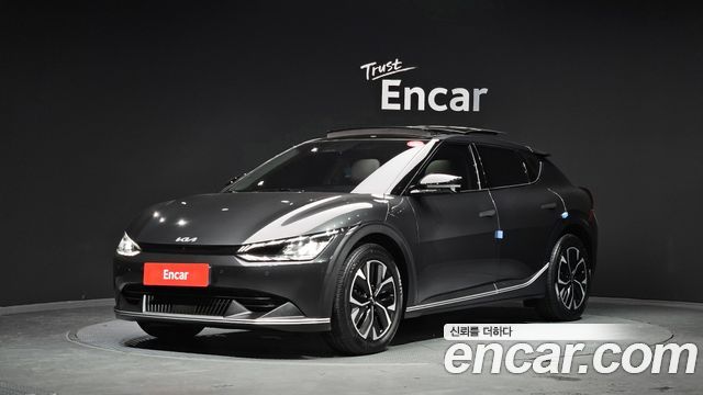 Kia EV6 Long Range 4WD, 2023