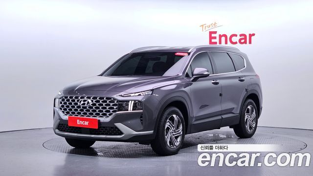 Hyundai Santafe Diesel 2.2 2WD, 2020