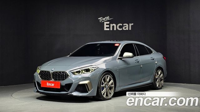BMW 2-Series M235i xDrive, 2021