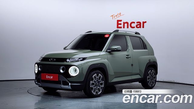 Hyundai Casper Turbo Inspiration, 2022
