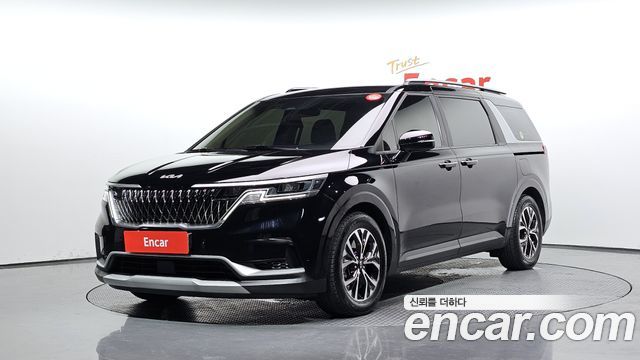 Kia Canival 9-Seater Prestige, 2021
