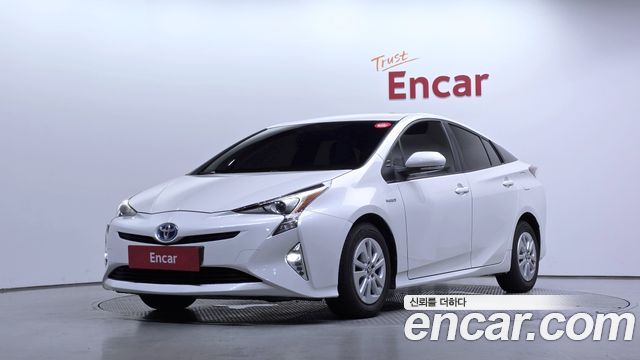 Toyota Prius 1.8 E, 2018