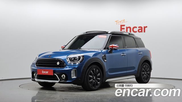 Mini Countryman Classic, 2024