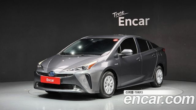 Toyota Prius 1.8, 2022