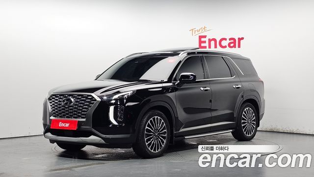 Hyundai Palisade Gasoline 3.8 2WD, 2021