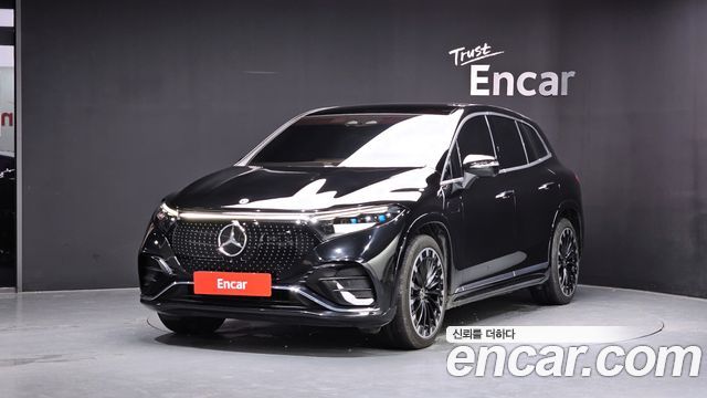 Mercedes-Benz EQS EQS580 4MATIC, 2023