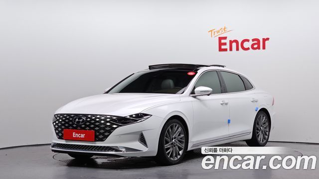 Hyundai Grandeur 2.5, 2020