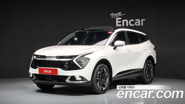 Kia Sportage LPG 2.0 2WD, 2024