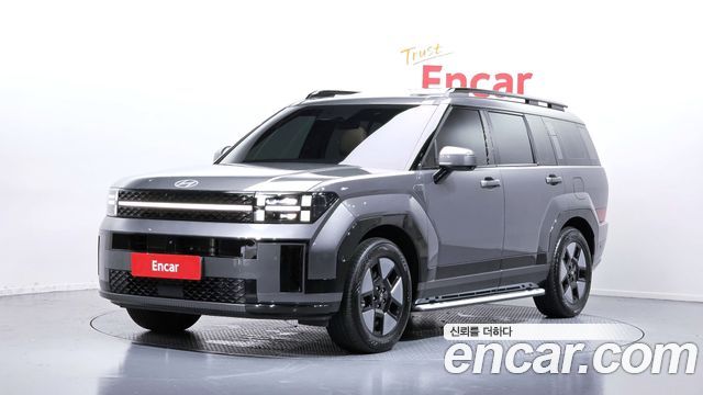 Hyundai Santafe HEV 1.6 2WD, 2024