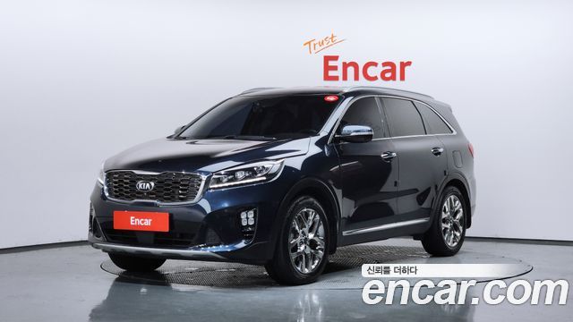 Kia Sorento Diesel 2.2 2WD, 2020