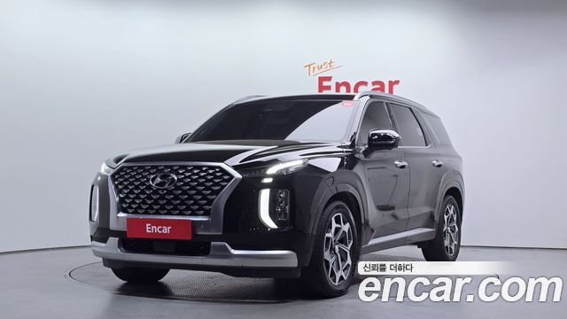 Hyundai Palisade Gasoline 3.8 4WD, 2020