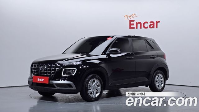Hyundai Venue 1,6 Premium, 2025