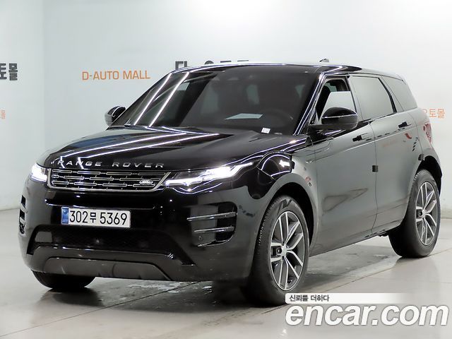 Land Rover Range Rover Evoque P250 Dynamic SE, 2025