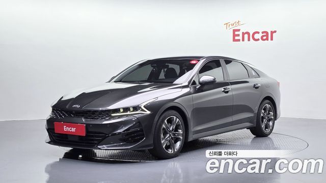 Kia K5 2.0, 2020
