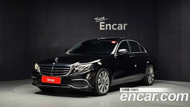 Mercedes-Benz E-Class E450 4MATIC Exclusive, 2020