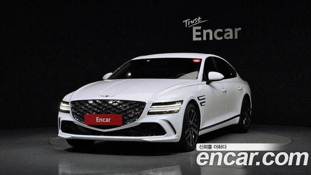Genesis G80 Gasoline 2.5 Turbo 2WD, 2024