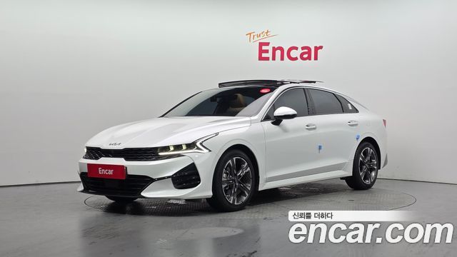 Kia K5 2.0, 2023