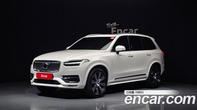 Volvo XC90 B6 Inscription, 2021