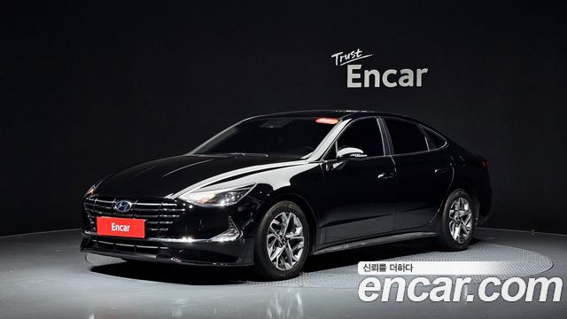 Hyundai Sonata 2.0 LPG, 2020