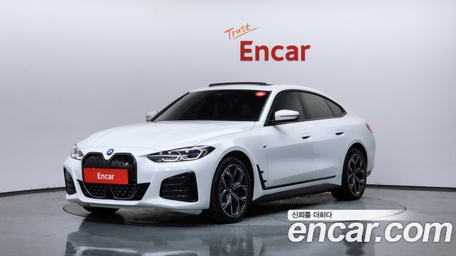 BMW i4 eDrive40 M Sports Pro, 2023