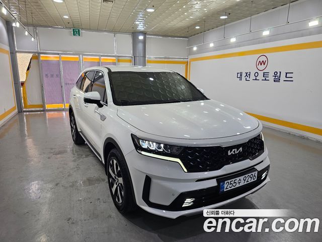 Kia Sorento Gasoline 2.5T 2WD, 2023