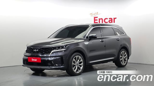 Kia Sorento Gasoline 2.5T 2WD, 2023