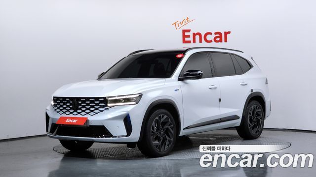 Renault Grand Koleos 1.5 E-TECH Esprit Alphine 2WD, 2025
