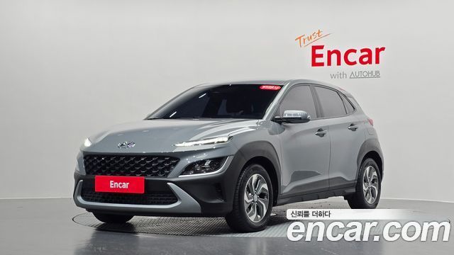 Hyundai Kona Smart, 2021