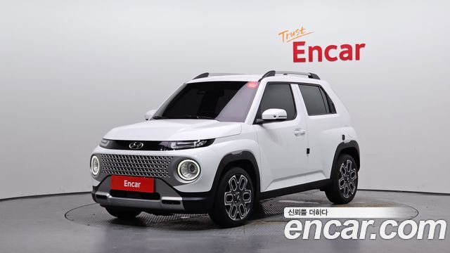 Hyundai Casper Inspiration, 2022