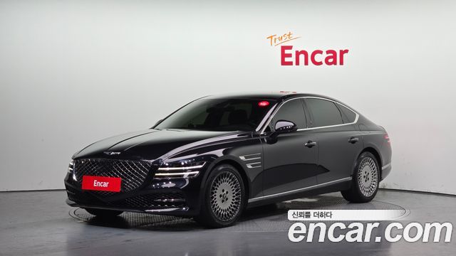 Genesis G80 Gasoline 3.5 Turbo 2WD, 2022