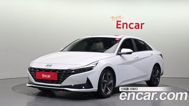 Hyundai AVANTE 1.6, 2023