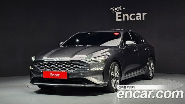 Kia K8 Signature Special, 2023