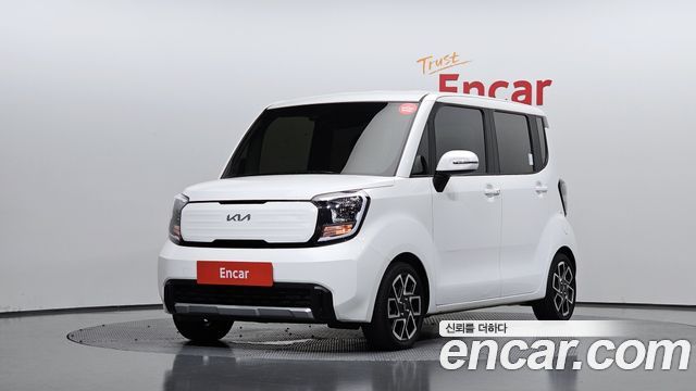 Kia RAY Signature, 2022