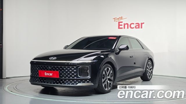 Hyundai Grandeur 3.5 LPG 2WD, 2023