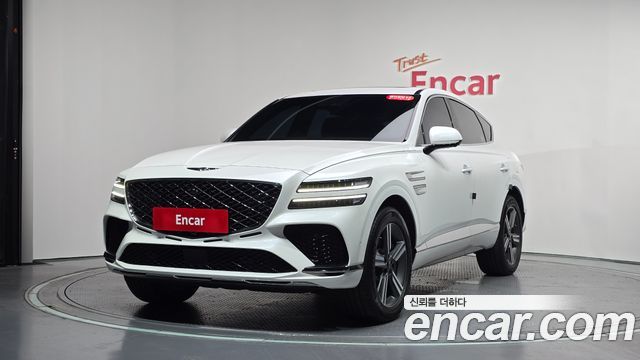 Genesis GV80 3.5T Gasoline AWD, 2023