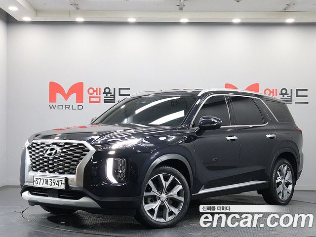 Hyundai Palisade Diesel 2.2 2WD, 2020