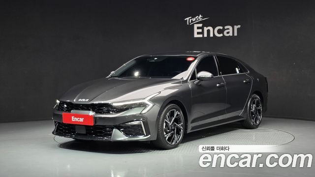 Kia K5 1.6 Turbo, 2024