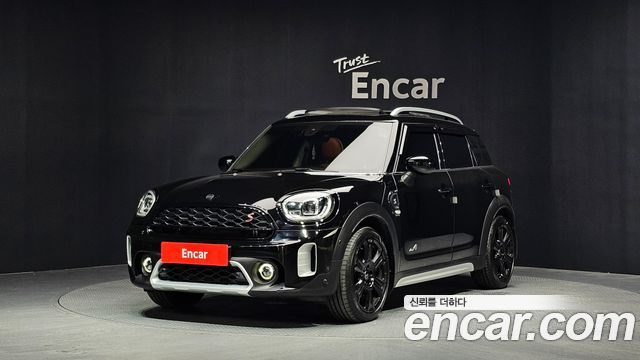 Mini Countryman ALL4 Classic, 2022