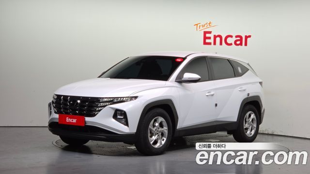 Hyundai Tucson Diesel 2.0 2WD, 2022