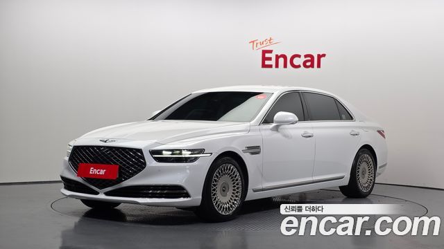 Genesis G90 3.8 AWD, 2021