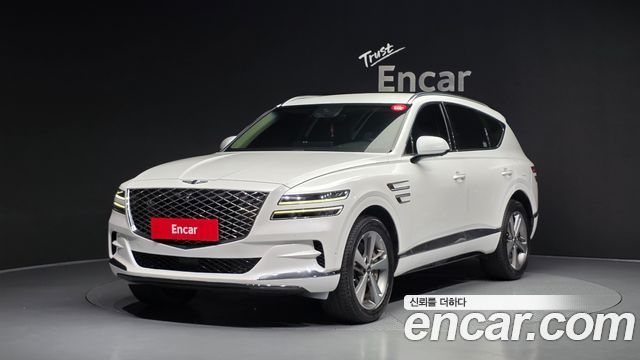 Genesis GV80 3.0 Diesel AWD, 2022