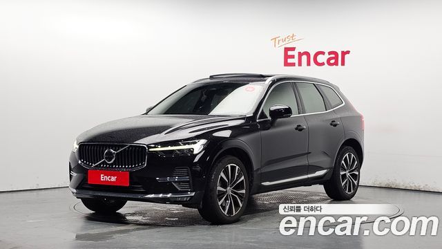 Volvo XC60 B6 Ultimate Bright, 2022