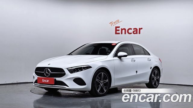 Mercedes-Benz A-Class A220 Sedan, 2024