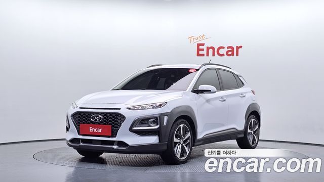 Hyundai Kona 1.6 Turbo 2WD, 2018