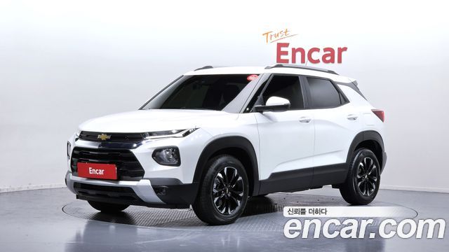 Chevrolet Trailblazer 1.3 Turbo 2WD, 2022