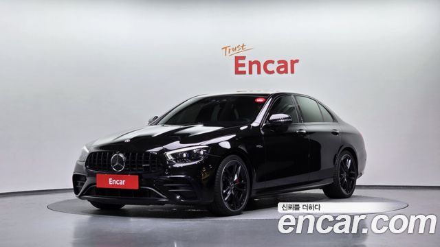 Mercedes-Benz E-Class E53 AMG 4MATIC+, 2022