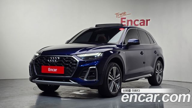 Audi Q5 45 TFSI Quattro Premium, 2022