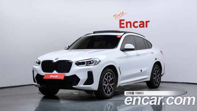 BMW X4 xDrive20i M Sports Pro, 2022