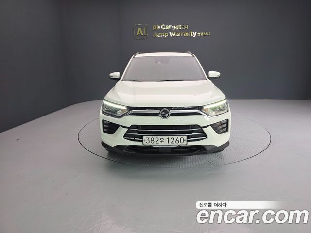 KG Mobility KORANDO Gasoline 1.5 2WD C5, 2020