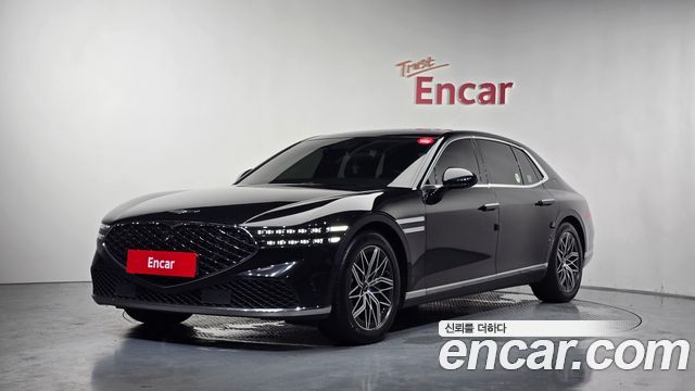 Genesis G90 Gasoline 3.5 Turbo AWD, 2023